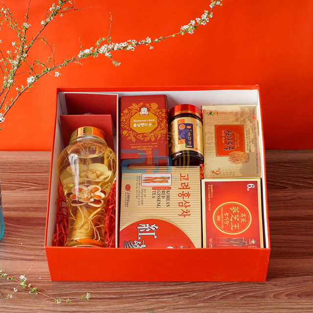 Xu hướng quà Tết 2026: Khi giá trị văn hóa, sức khỏe bền vững lên ngôi - Ảnh 8