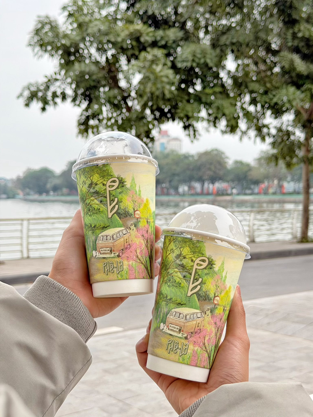 Hồ Tây có thêm điểm hẹn thư giãn cuối tuần cho giới trẻ - Ảnh 6