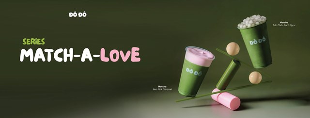 Trà sữa Đô Đô nâng cấp dòng Matcha cao cấp, khuấy động thị trường mùa hè 2026 - Ảnh 1