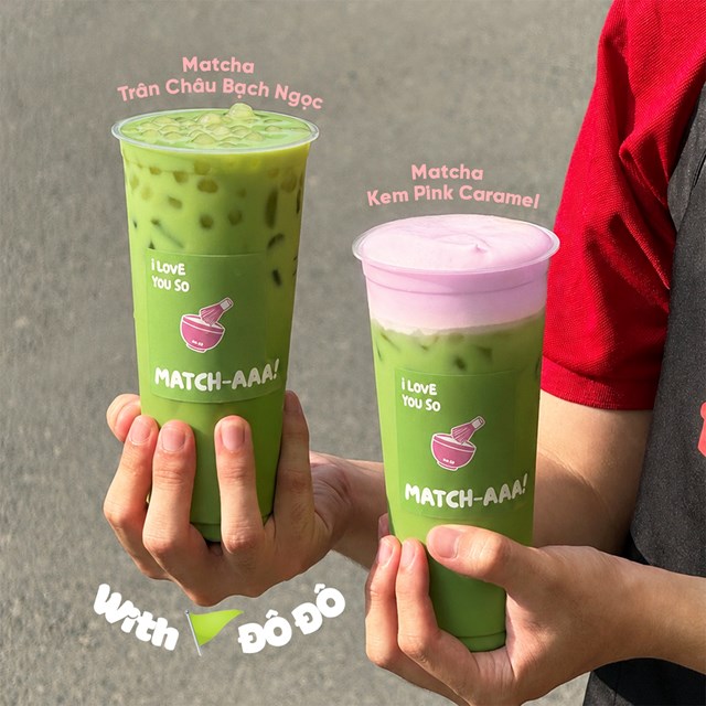 Trà sữa Đô Đô nâng cấp dòng Matcha cao cấp, khuấy động thị trường mùa hè 2026 - Ảnh 5