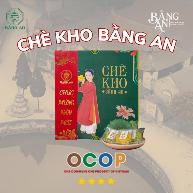 Ch&#232; kho Bằng An - Hương vị truyền thống giữa l&#242;ng H&#224; Nội - Ảnh 4