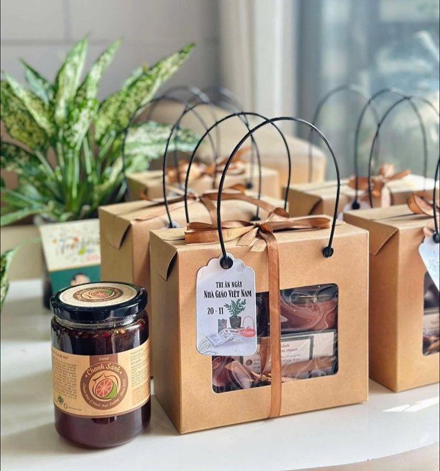 Xu hướng qu&#224; tặng ng&#224;y Nh&#224; gi&#225;o Việt Nam 20/11 - Ảnh 2