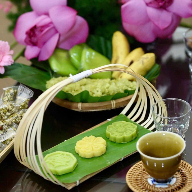 Ch&#232; kho Bằng An - Hương vị truyền thống giữa l&#242;ng H&#224; Nội - Ảnh 1