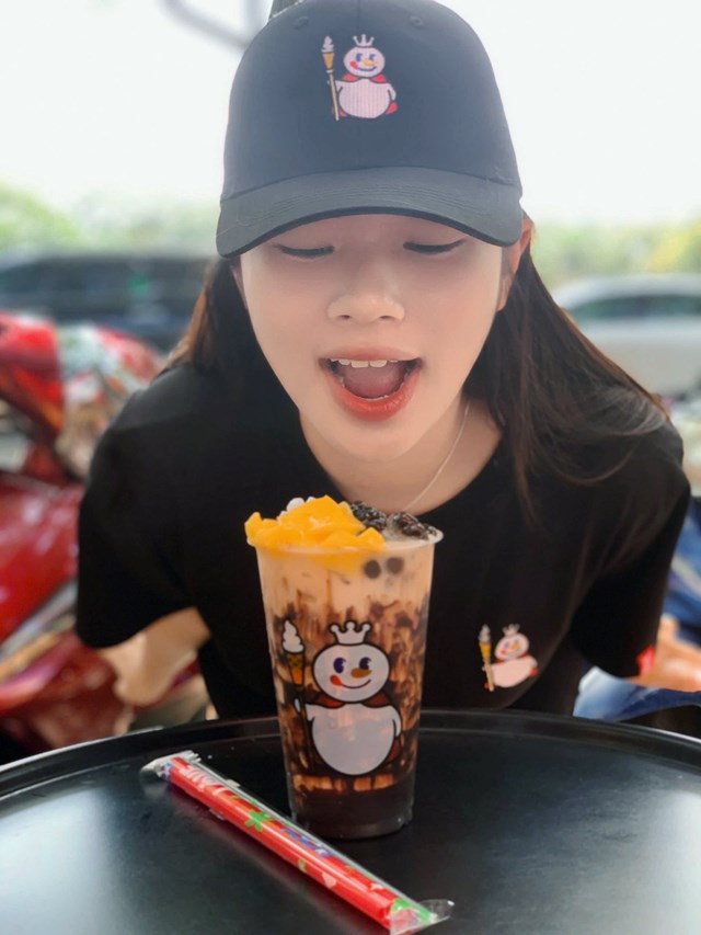 Bộ sưu tập pudding thu h&uacute;t giới trẻ đến thưởng thức