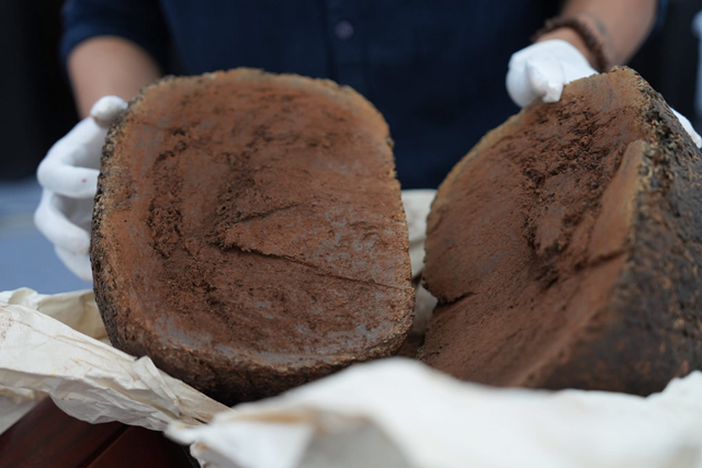 Thạch cổ tr&agrave; &nbsp;