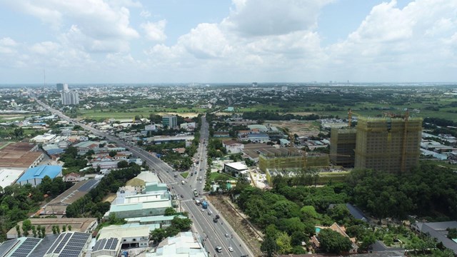 C&aacute;c dự &aacute;n căn hộ tại B&igrave;nh Dương c&oacute; gi&aacute; th&agrave;nh hợp l&yacute; với nhiều tiện &iacute;ch. Ảnh: Lavita Thuan An -&nbsp; Hưng Thịnh Land.