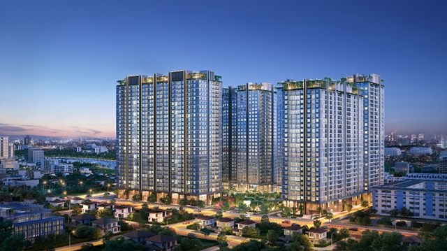 Tọa lạc tại Tây Nam Linh Đàm, Hanoi Melody Residences thừa hưởng hạ tầng giáo dục đồng bộ