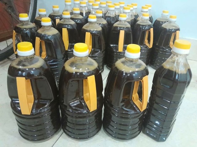 Mật m&iacute;a Vũ Quang đ&atilde; trở th&agrave;nh một l&agrave;ng nghề truyền thống, mang lại nguồn thu nhập đ&aacute;ng kể cho người d&acirc;n