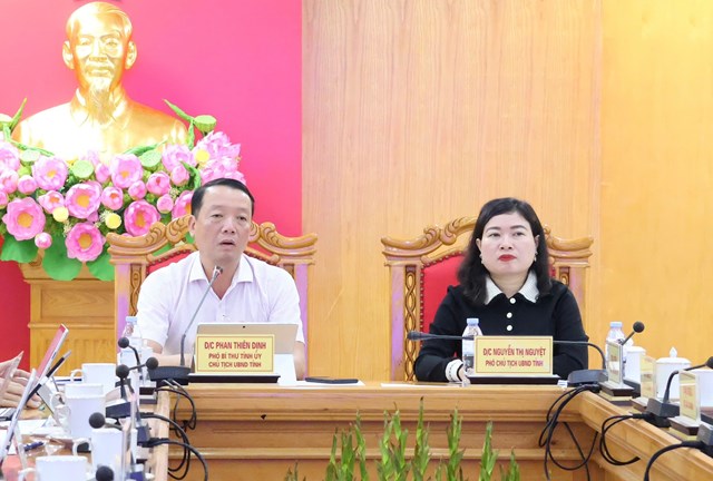 H&agrave; Tĩnh đặt mục ti&ecirc;u bứt ph&aacute; du lịch giai đoạn 2026&ndash;2030