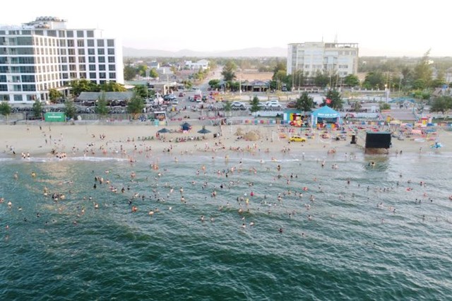 Hà Tĩnh tiên phong thí điểm du lịch thông minh cấp quốc gia - Ảnh 1