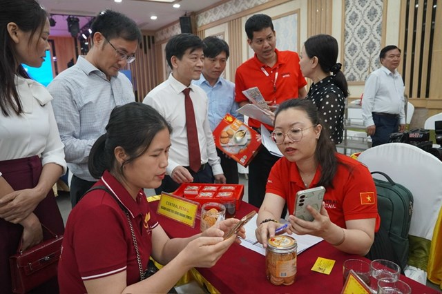 Sở C&ocirc;ng Thương sẽ tiếp tục đồng h&agrave;nh c&ugrave;ng doanh nghiệp trong c&aacute;c hoạt động x&uacute;c tiến thương mại