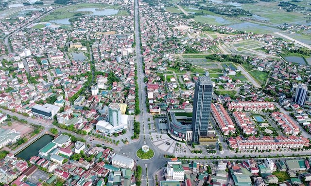 H&agrave; Tĩnh đẩy mạnh chuyển đổi số, hướng tới đ&ocirc; thị th&ocirc;ng minh năm 2026