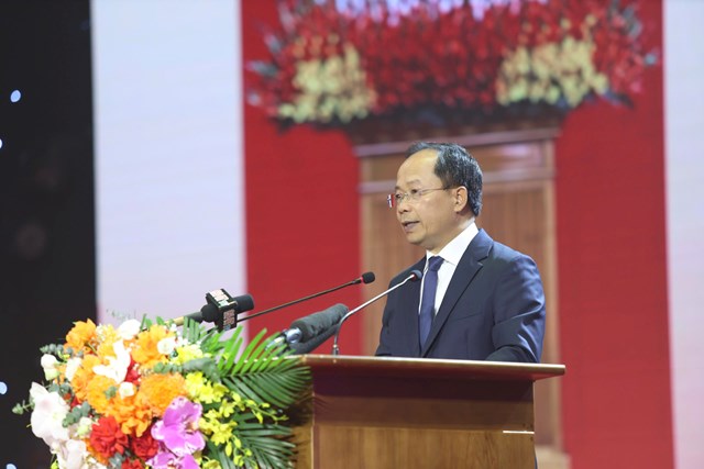 B&iacute; thư Tỉnh ủy H&agrave; Tĩnh Nguyễn Duy L&acirc;m