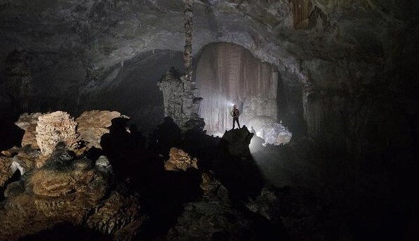 Ph&aacute;t hiện 26 hang động mới ho&agrave;n to&agrave;n