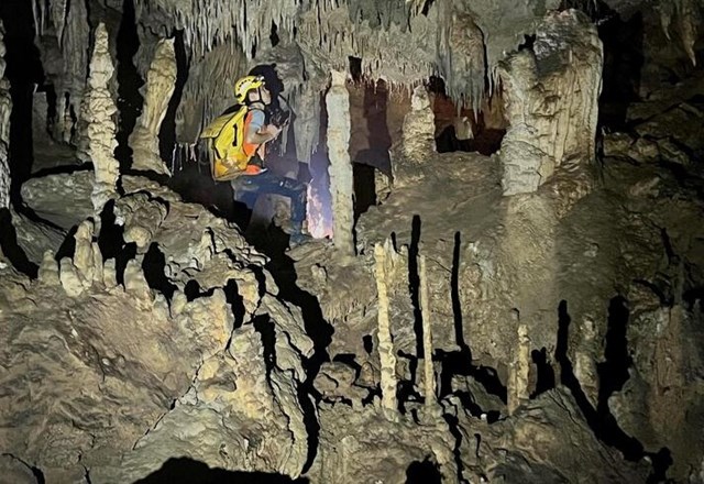 Ph&aacute;t hiện hang động mới, mở rộng tiềm năng du lịch cho địa phương