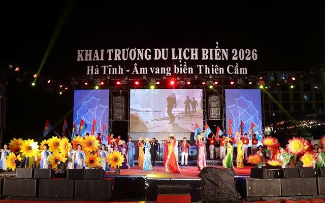 Chương tr&igrave;nh nghệ thuật hấp dẫn