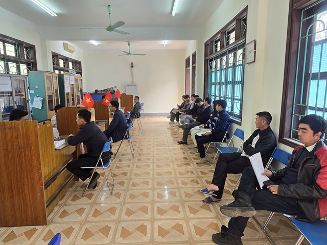 Cơ hội việc l&agrave;m ở H&agrave; Tĩnh đang c&agrave;ng ng&agrave;y c&agrave;ng lớn