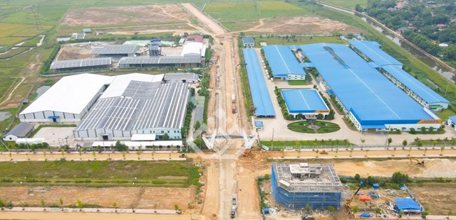 Th&agrave;nh lập Cụm c&ocirc;ng nghiệp Lạc Thiện hơn 267 tỷ đồng (Ảnh minh họa)