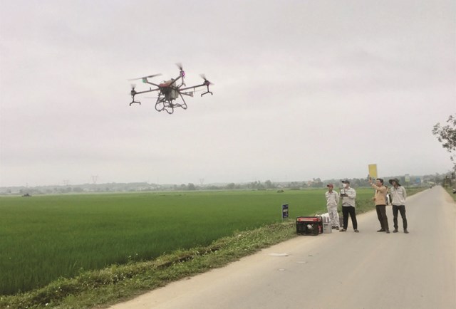 Ph&aacute;t triển n&ocirc;ng nghiệp xanh gắn với khoa học kỹ thuật