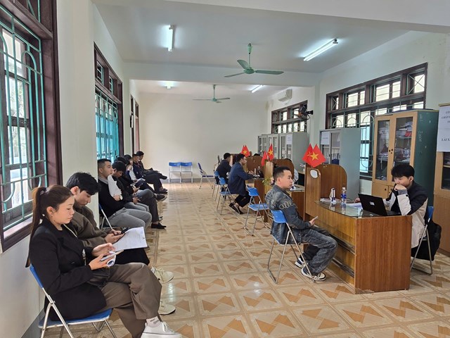 Tạo nguồn lao động chất lượng cao đ&aacute;p ứng y&ecirc;u cầu của c&aacute;c nh&agrave; tuyển dụng