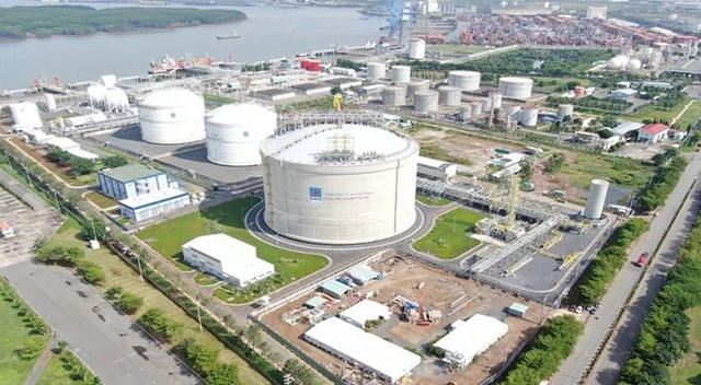H&agrave; Tĩnh chấp thuận chủ trương đầu tư&nbsp;Dự &aacute;n Nh&agrave; m&aacute;y nhiệt điện LNG Vũng &Aacute;ng III (Ảnh minh họa)