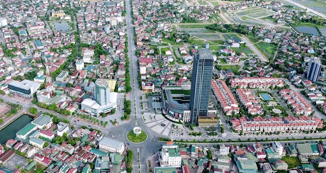 H&agrave; Tĩnh đang tr&ecirc;n đ&agrave; ph&aacute;t triển, phấn đấu đạt mức tăng trưởng hai con số