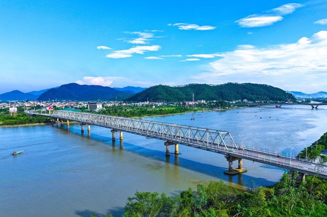 H&agrave; Tĩnh chủ tr&igrave; dự &aacute;n cầu Bến Thủy 3 hơn 2.500 tỷ đồng kết nối với Nghệ An