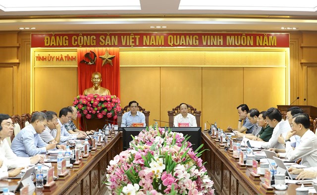 Vấn đề GPMB được xem l&agrave;&nbsp;nhiệm vụ ch&iacute;nh trị then chốt trong giai đoạn hiện nay