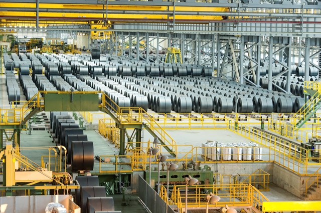 Formosa H&agrave; Tĩnh cung cấp h&agrave;ng triệu tấn ph&ocirc;i th&eacute;p v&agrave; th&eacute;p cuộn c&aacute;n n&oacute;ng mỗi năm cho thị trường.&nbsp;