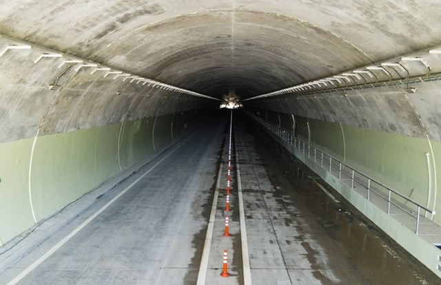 Những c&ocirc;ng đoạn cuối c&ugrave;ng đang được ho&agrave;n thiện kịp tiến độ đề ra