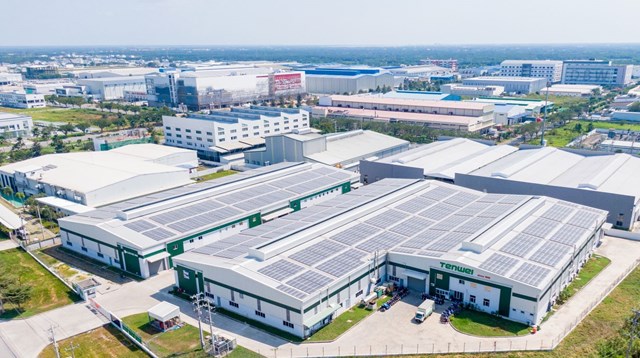 H&agrave; Tĩnh chấp thuận dự &aacute;n nh&agrave; xưởng cho thu&ecirc; gần 100 tỷ đồngở KCN Vũng &Aacute;ng (Ảnh minh họa)