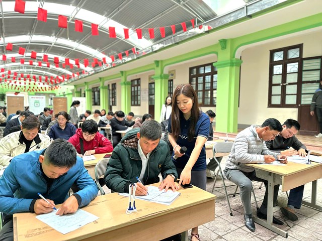 H&agrave; Tĩnh ch&uacute; trọng n&acirc;ng cao chất lượng việc l&agrave;m, đảm bảo đầy đủ quyền lợi của người lao động