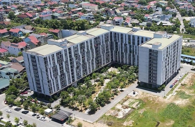 H&agrave; Tĩnh đề xuất gần 80ha đất để x&acirc;y dựng nh&agrave; ở x&atilde; hội