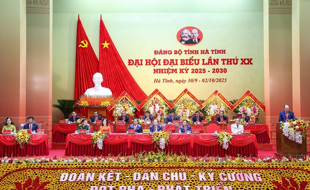 Đại hội diễn ra th&agrave;nh c&ocirc;ng tốt đẹp