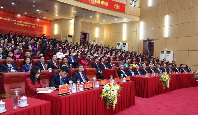 To&agrave;n cảnh Đại hội
