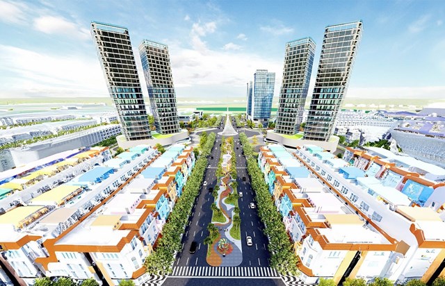 Khu đ&ocirc; thị sinh th&aacute;i Nam Cầu Phủ gần 4.000 tỷ đồng