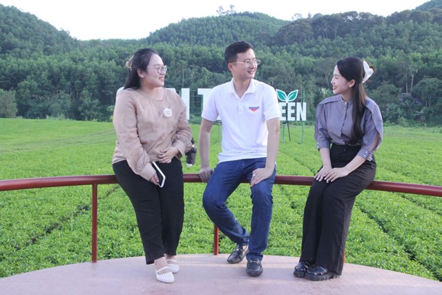 Đ&acirc;y được xem điểm check-in l&yacute; tưởng