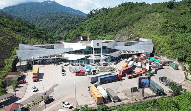 Ứng dụng công nghệ - bước đột phá trong công tác chống buôn lậuở cưa khẩu Cầu Treo