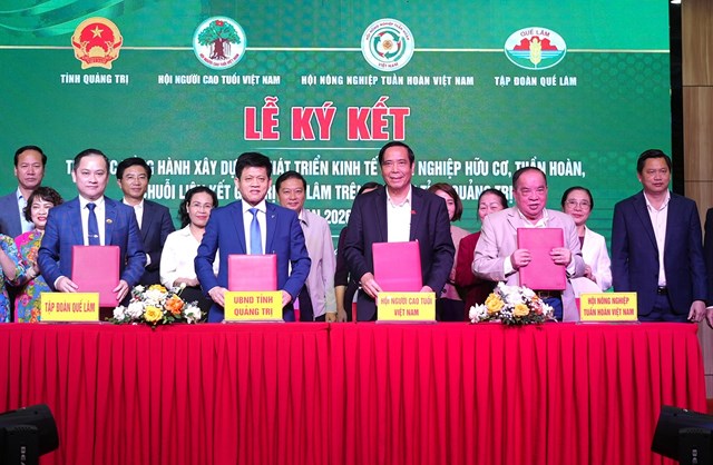 K&yacute; kết hợp t&aacute;c giữa c&aacute;c đơn vị