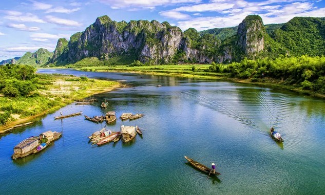 Lĩnh vực du lịch phục hồi mạnh mẽ, tạo động lực cho việc ph&aacute;t triển kinh tế của tỉnh