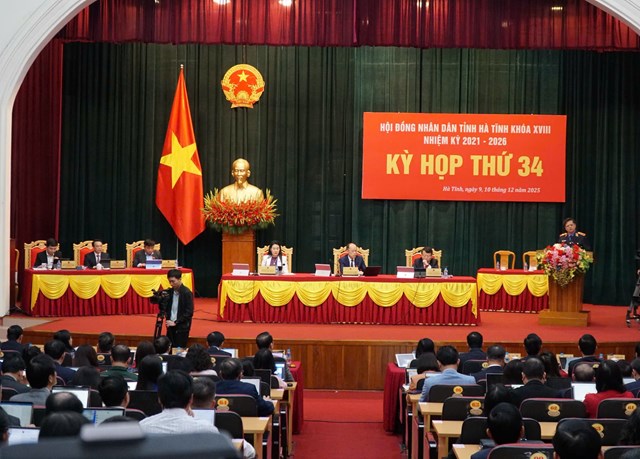 Tỉnh H&agrave; Tĩnh quyết t&acirc;m bứt ph&aacute; to&agrave;n diện trong giai đoạn mới