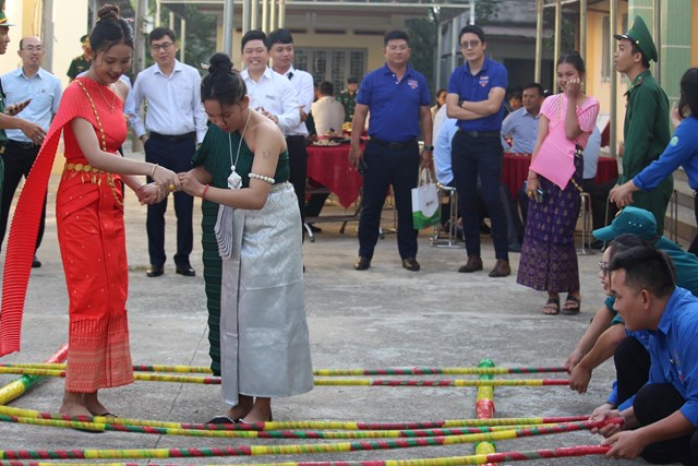 T&#226;y Ninh: Thắm t&#236;nh qu&#226;n d&#226;n trong Chương tr&#236;nh &quot;Xu&#226;n bi&#234;n ph&#242;ng ấm l&#242;ng d&#226;n bản&quot; năm 2024 - Ảnh 15