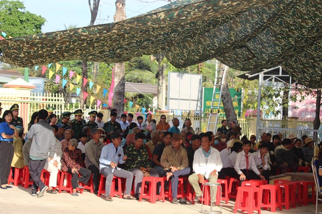 T&#226;y Ninh: Thắm t&#236;nh qu&#226;n d&#226;n trong Chương tr&#236;nh &quot;Xu&#226;n bi&#234;n ph&#242;ng ấm l&#242;ng d&#226;n bản&quot; năm 2024 - Ảnh 10