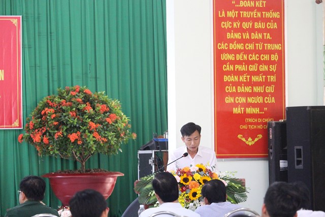 T&#226;y Ninh: Sơ kết 5 năm thực hiện “Ng&#224;y bi&#234;n ph&#242;ng to&#224;n d&#226;n” giai đoạn 2019 - 2024 - Ảnh 5