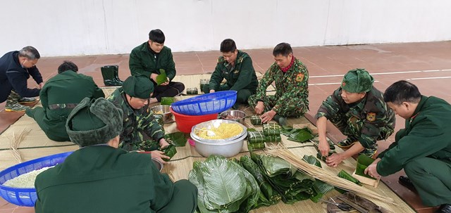 Bộ đội Bi&#234;n ph&#242;ng L&#224;o Cai: Tự h&#224;o truyền thống Bộ đội Cụ Hồ - Ảnh 2