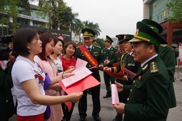 Bộ đội Bi&#234;n ph&#242;ng L&#224;o Cai: Tự h&#224;o truyền thống Bộ đội Cụ Hồ - Ảnh 7