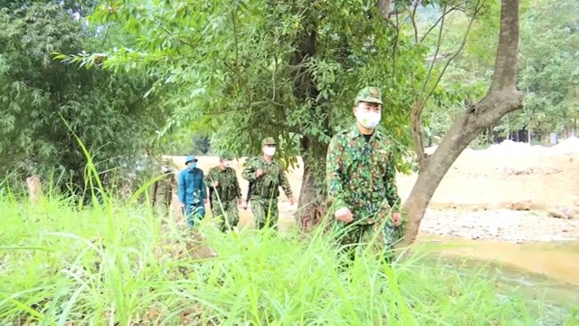 Bộ đội Bi&#234;n ph&#242;ng L&#224;o Cai: Tự h&#224;o truyền thống Bộ đội Cụ Hồ - Ảnh 8