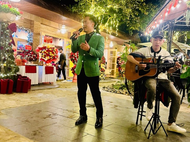 Tự Do Coffee: Góc cà phê chậm giữa Hà Nội hối hả - Ảnh 2