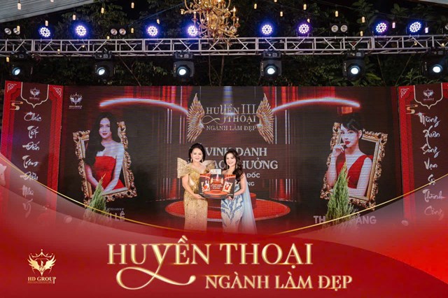 HD Group tổ chức chương tr&#236;nh “Huyền thoại ng&#224;nh l&#224;m đẹp III”: Khẳng định vị thế ti&#234;n phong, lan tỏa gi&#225; trị bền vững - Ảnh 2