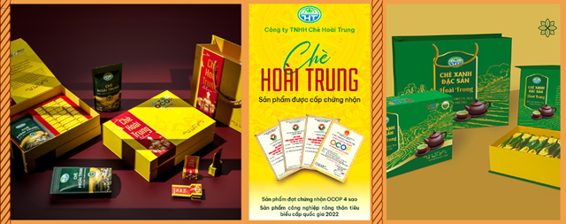 Chè Hoài Trung – Kết tinh búp non, lan tỏa hương xuân Việt - Ảnh 1